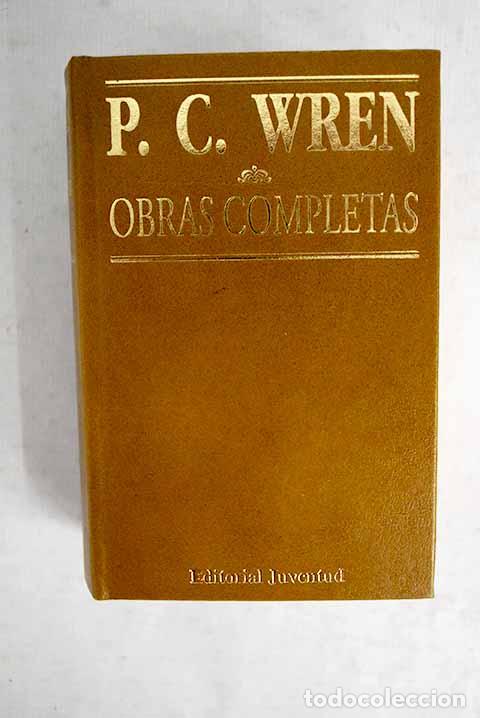 Livres: Obras selectas: Wren, Percival Christopher.- Wren, Percival Christopher