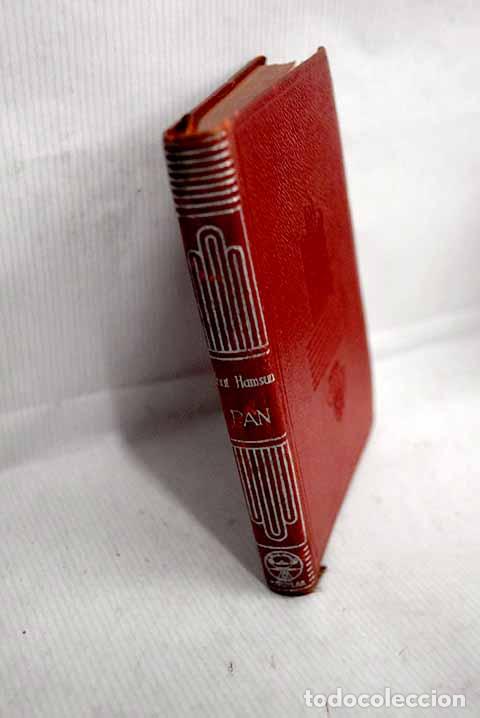 Livres: Pan: Hamsun, Knut: Halar..- Hamsun, Knut