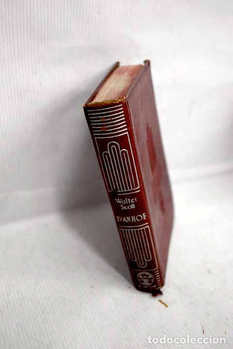 Libros: Ivanhoe: Scott, Walter.- Scott, Walter - Foto 1