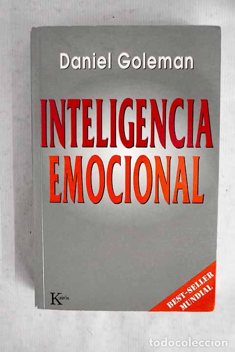 Livres: Inteligencia emocional.- Goleman, Daniel
