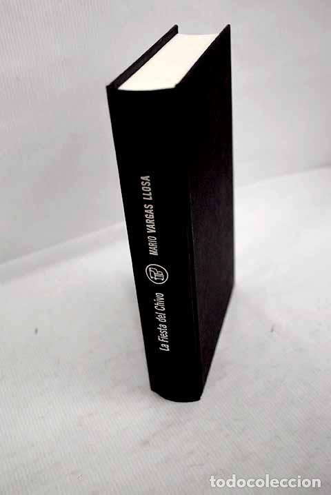 Livres: La fiesta del chivo: Vargas Llosa, Mario.- Vargas Llosa, Mario