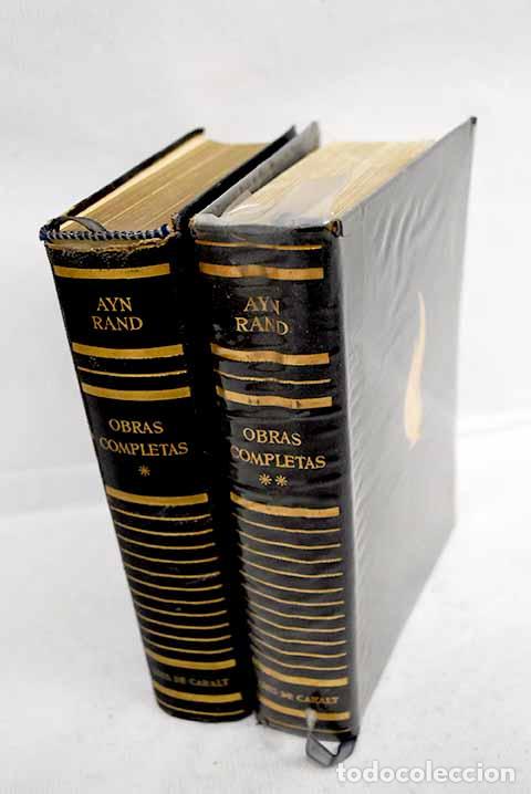Livres: Obras completas: Rand, Ayn.- Rand, Ayn