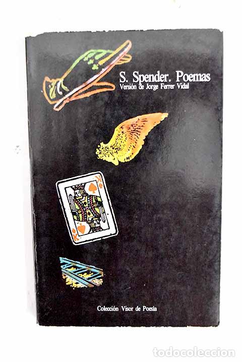 Livres: Poemas: Spender, Stephen.- Spender, Stephen