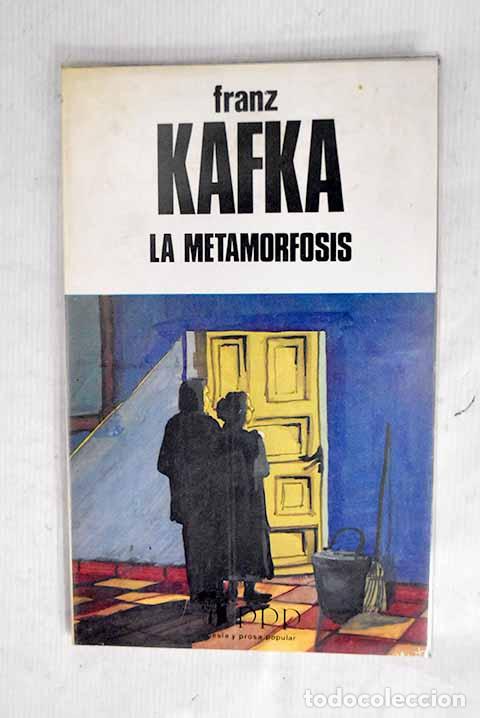 Livres: La metamorfosis: Informa para una academia.- Kafka, Franz