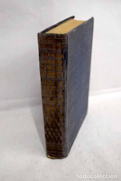 Libros: Una mujer llamada Fantas&iacute;a.- Yerby, Frank