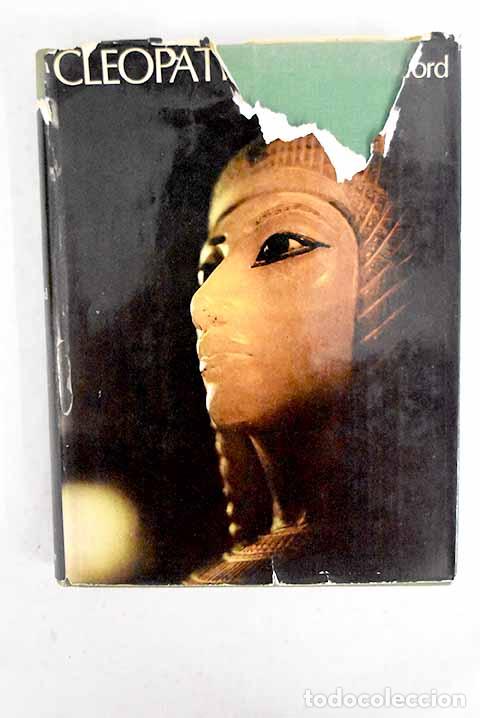 Libros: Cleopatra: Bradford, Ernle.- Bradford, Ernle