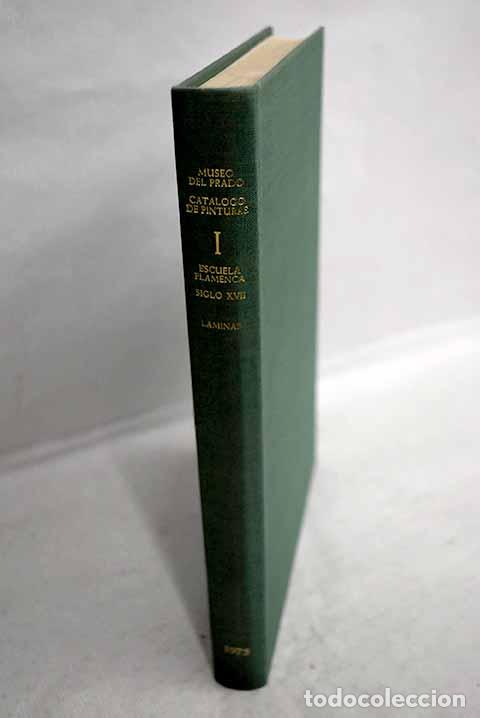 Libros: Museo del Prado: l&aacute;minas, tomo I