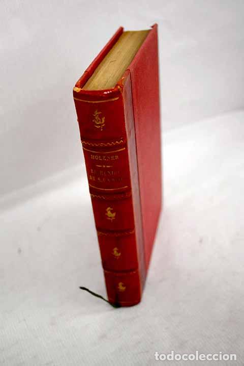 Libros: El mundo de San Pablo.- Holzner, Josef