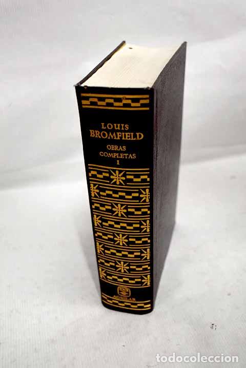 Libros: El r&iacute;o salvaje ; Un h&eacute;roe moderno ; La casona ; El mundo en que vivimos ; Hasta que amanezca