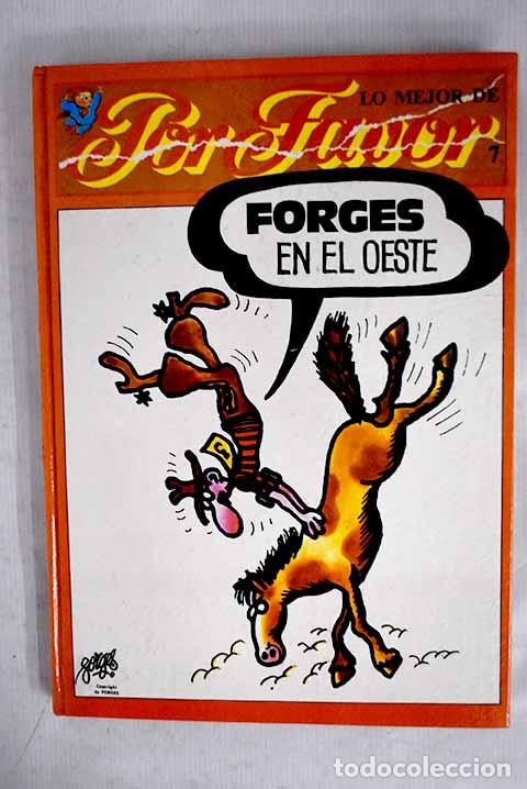 Libri di seconda mano: Forges en el oeste: Forges.- Forges