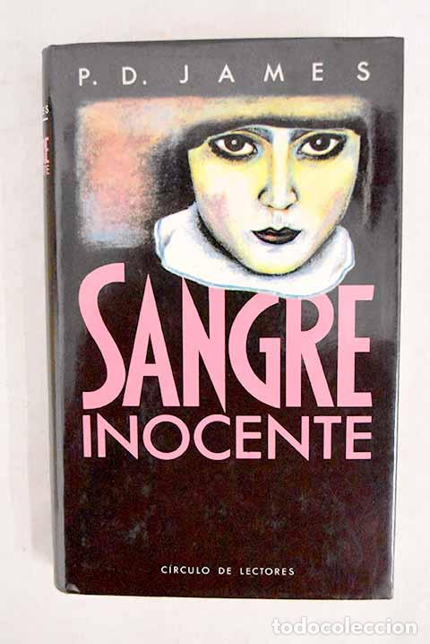 Libri di seconda mano: Sangre inocente: James, P. D..- James, P. D.