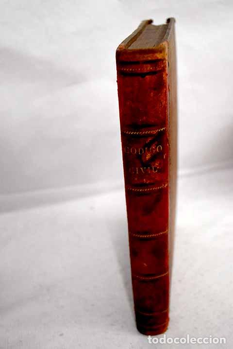 Libri di seconda mano: Codigo Civil: : [s.n.].