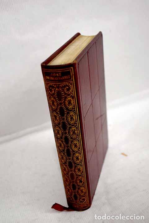 Libri di seconda mano: El espectador: Ortega y Gasset, Jos&eacute;.- Ortega y Gasset, Jos&eacute;