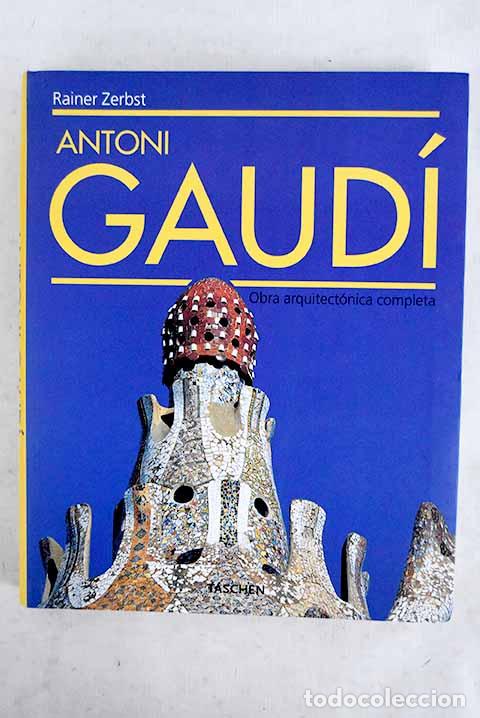 Libri di seconda mano: Gaudi: Zerbst, Rainer.- Zerbst, Rainer