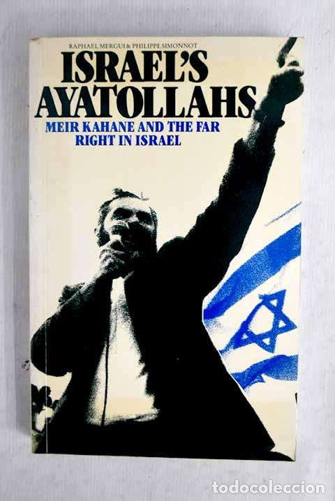 Libri di seconda mano: Israel s ayatollahs: Mergui, Raphaeel; Simonnot, Philippe,,null