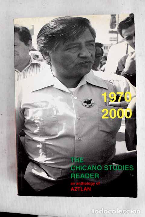 Libros: The Chicano studies reader.- Noriega, Chon A.