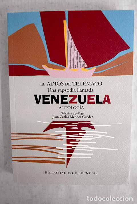 Libros: El adi&oacute;s de Tel&eacute;maco