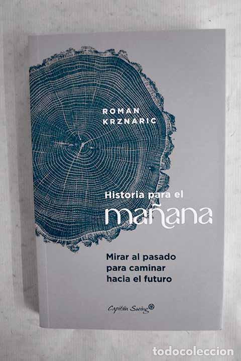 Libros: Historia para el ma&ntilde;ana