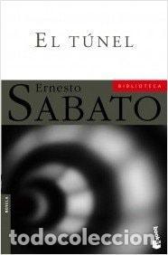 Libros: El t&uacute;nel - Ernesto S&aacute;bato