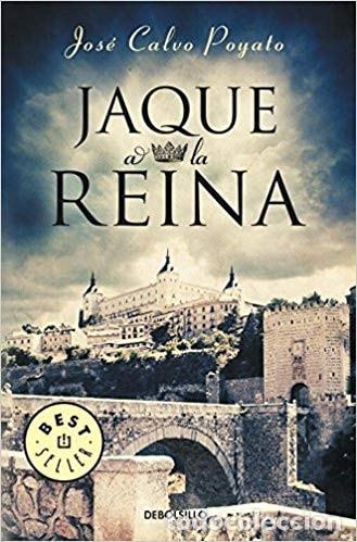 Libros: Jaque a la reina - Jos&eacute; Calvo Poyato