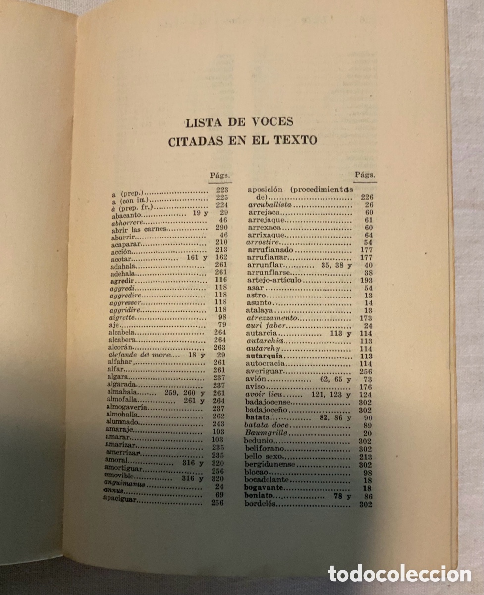 Libros: Cosas del lenguaje. Julio Casares - Foto 6