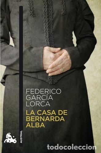 Libros: La casa de Bernarda Alba (Spanish Edition) - Federico Garcia Lorca