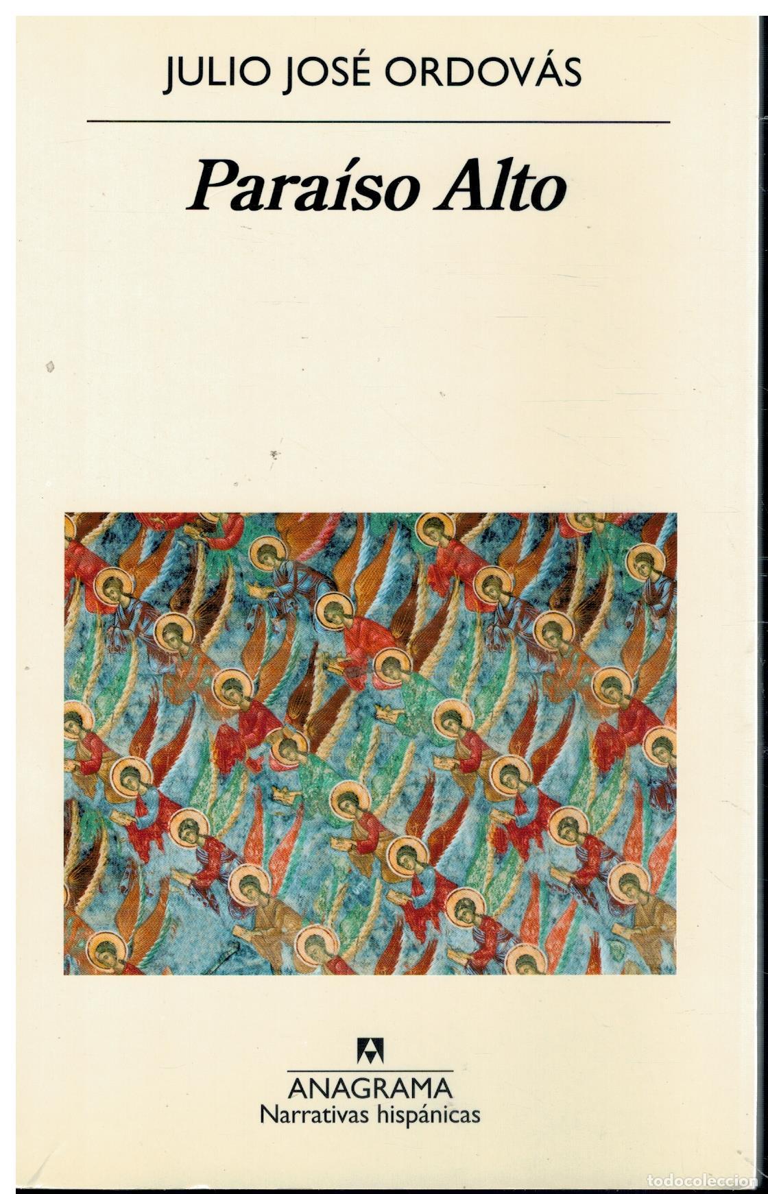 Libros: PARA&Iacute;SO ALTO. 1&ordf; edici&oacute;n.