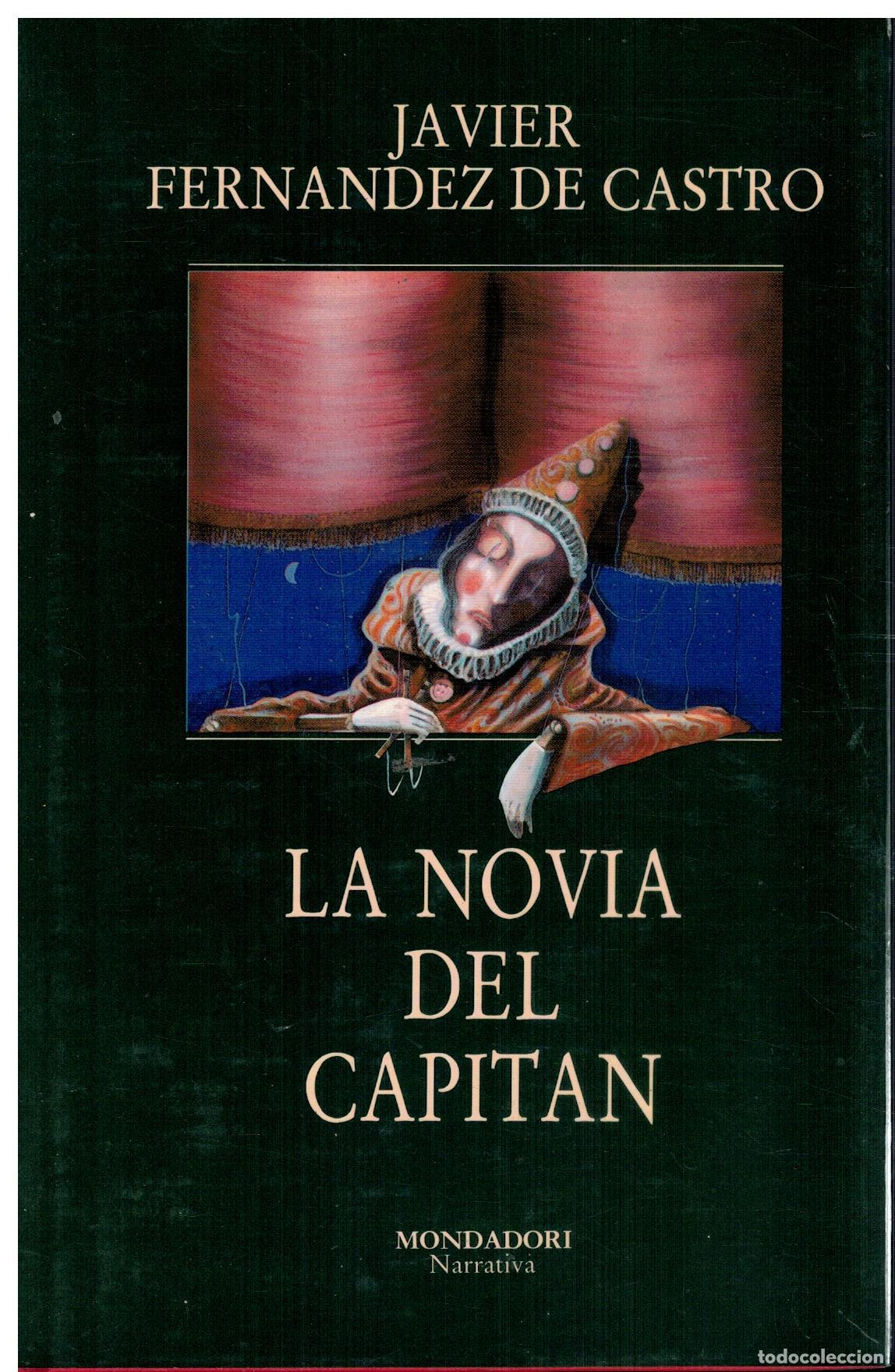 Libros: LA NOVIA DEL CAPIT&Aacute;N. 1&ordf; edici&oacute;n.