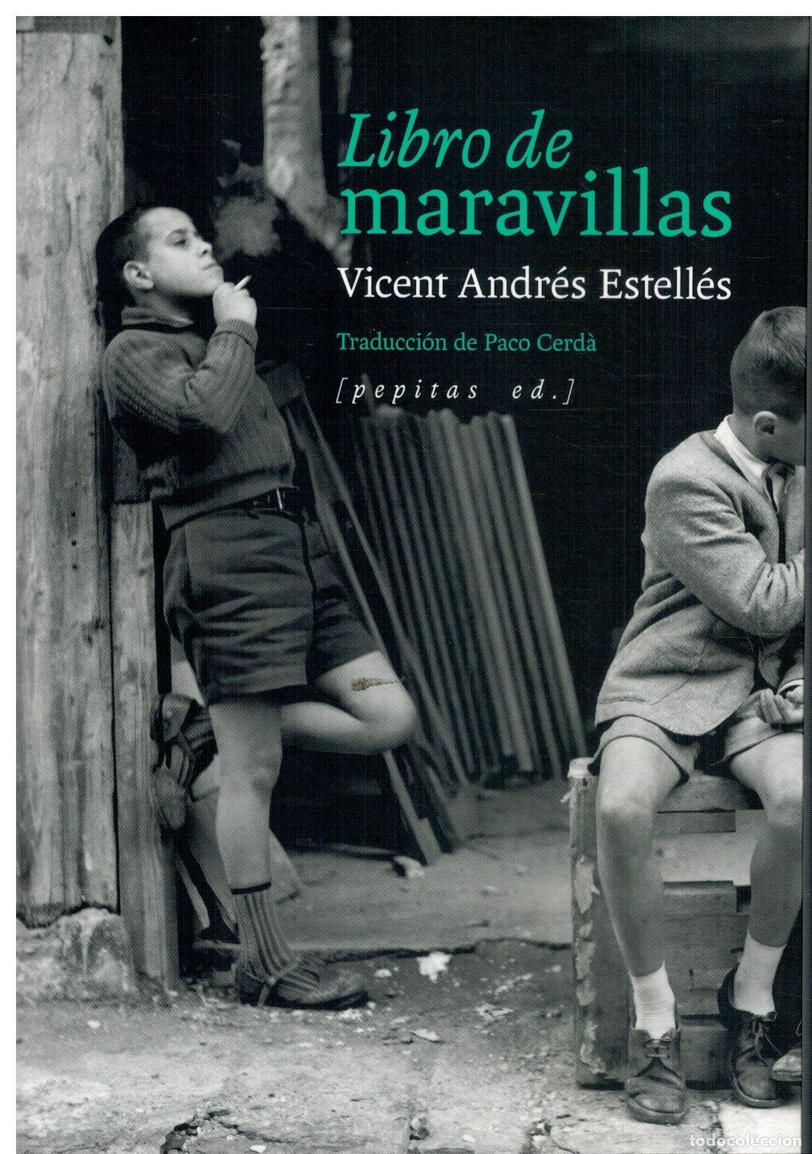 Libros: LIBRO DE MARAVILLAS. 1&ordf; edici&oacute;n en espa&ntilde;ol. - Foto 1