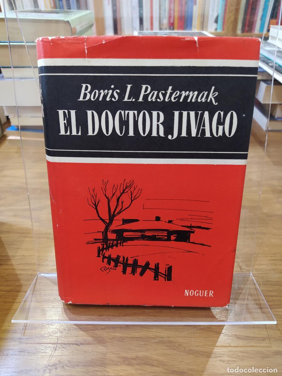 B&uuml;cher: El doctor Zhivago - Pasternak, Boris
