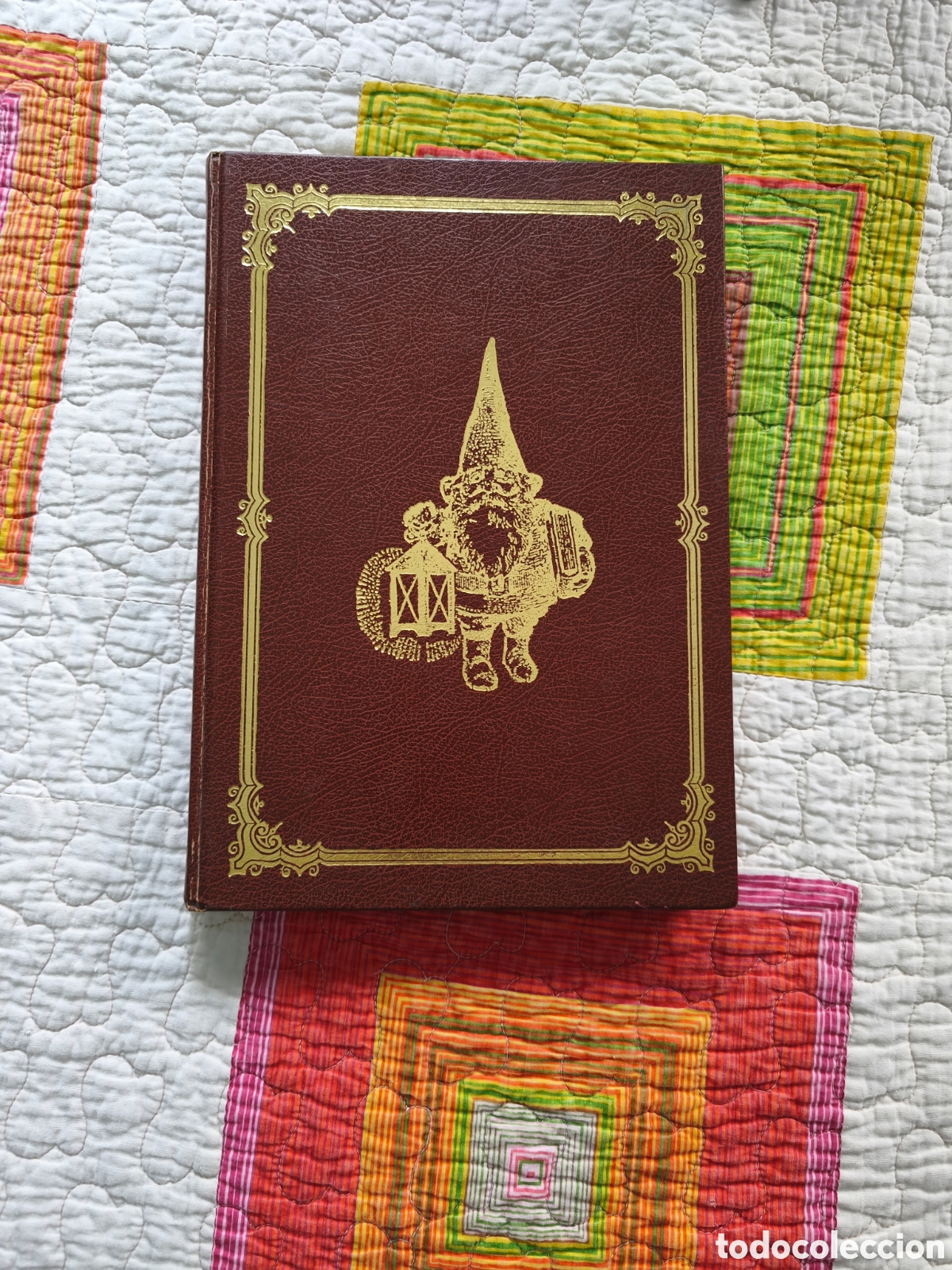 Libros: Los gnomos poortvliet/ huygen