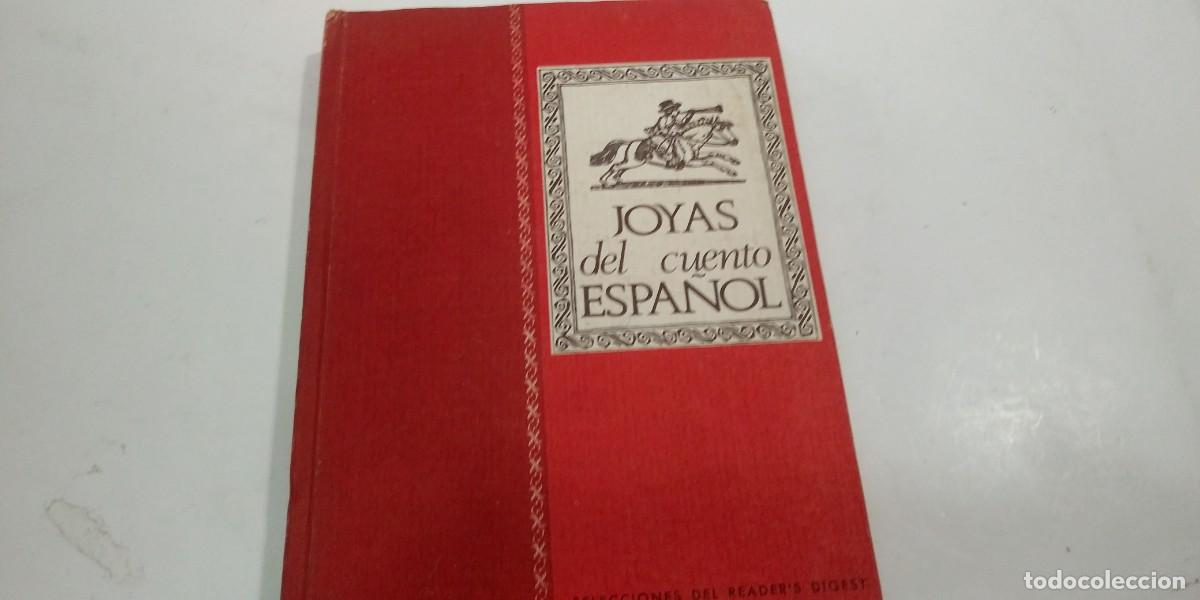 Libros: Joyas del cuento Espa&ntilde;ol