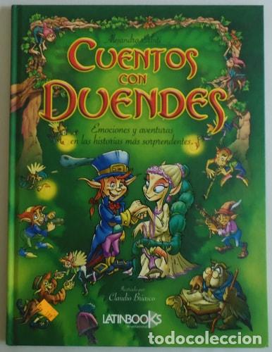 Libros: Cuentos Con Duendes - Alejandra Erbiti - Alejandra Erbiti
