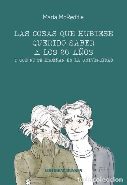 books: Las Cosas Que Hubiese Querido Saber A Los 20 A&ntilde;os - Mcreddie - MCREDDIE, MAR&Iacute;A