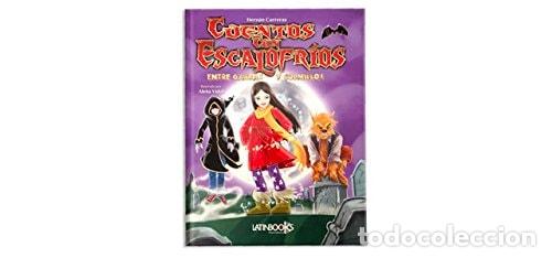 books: Cuentos Con Escalofrios - Varios Autores - Varios Autores