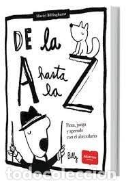 Livres: DE LA A HASTA KA Z - Varios - Varios