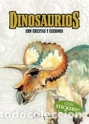 B&uuml;cher: Dinosaurios con crestas y cuernos (Spanish Edition) - Maria - Maria Sol Suares Christiansen