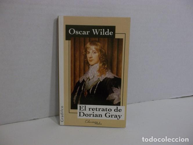 Libros: EL retrato de Dorian Gray Colecci&oacute;n Malva - WILDE OSCAR - WILDE OSCAR