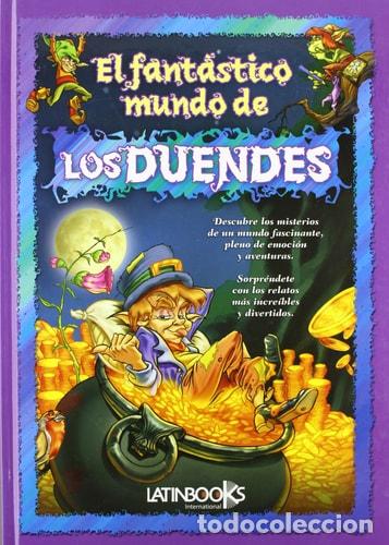Libros: El Fantstico Mundo de Los Duendes - Alejandra Erbiti - Alejandra Erbiti