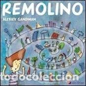 Libros: Remolino - ALEXIE GANDMAN - ALEXIE GANDMAN