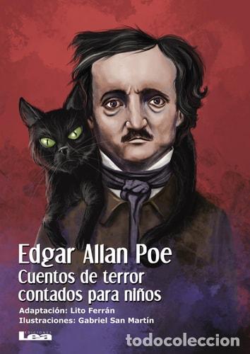Libros: Edgar Allan Poe, Cuentos de Terror Contados Para Ni&ntilde;os - Edg - Edgar Allan Poe