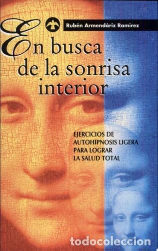books: En busca de la sonrisa interior - Rub&eacute;n Armend&aacute;riz R. - Rub&eacute;n Armend&aacute;riz R.