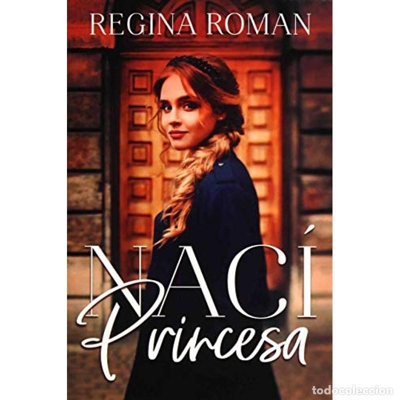 Livros em segunda m&atilde;o: Nac&iacute; princesa - Regina Roman - Regina Roman - Regina Roman