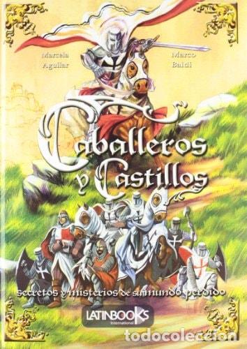 Libri di seconda mano: CABALLEROS Y CASTILLOS (Spanish Edition) - AGUILAR MARCELA - AGUILAR MARCELA