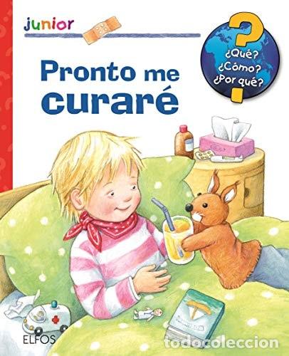 Libros: Pronto me curar&eacute; - Doris R&uuml;bel - Doris R&uuml;bel