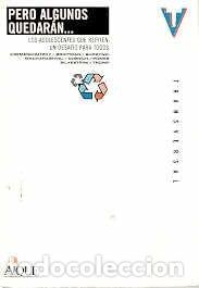 Libros: Pero algunos quedar&aacute;n. Los adolescentes que repiten un desaf - KREMENCHUTZKY