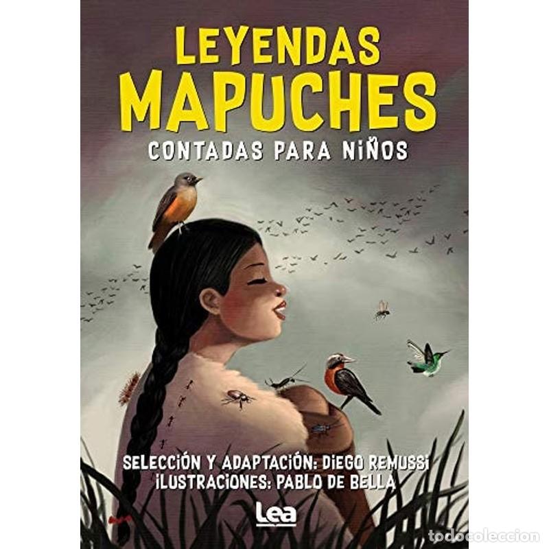 Livres: Leyendas Mapuches Contadas Para Ni&ntilde;os - Diego Remussi - Diego Remussi