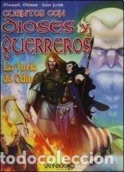 Livres: Cuentos Con Dioses Y Guerreros - JUAN JACOB, MANUEL MORINI - JUAN JACOB, MANUEL MORINI