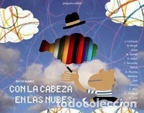 Libros: Con la cabeza en las nubes - Bianki - Bianki - Foto 1