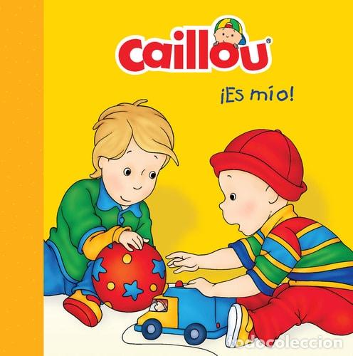 Livres: CAILLOUT : ES MIO ! - SANSCHAGRIN - SANSCHAGRIN